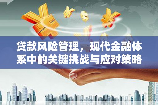 北票贷款风险管理，现代金融体系中的关键挑战与应对策略